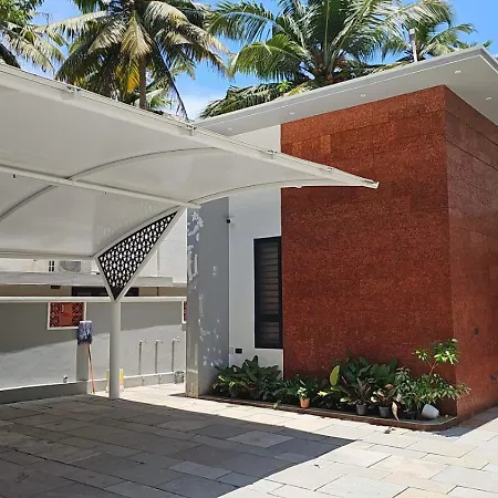 Hrishi Guest Suites 2Bhk Thiruvananthapuram Exterior photo