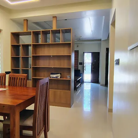 Hrishi Guest Suites 2Bhk Thiruvananthapuram Exterior photo