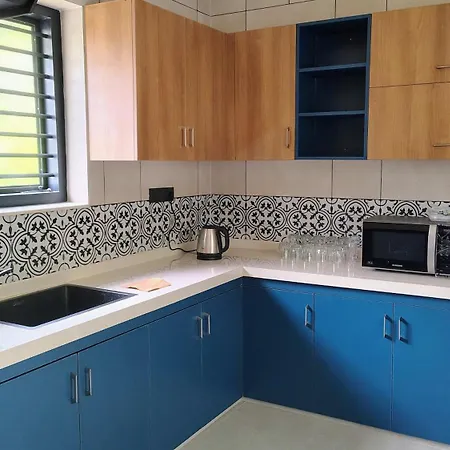 Hrishi Guest Suites 2Bhk Thiruvananthapuram Exterior photo