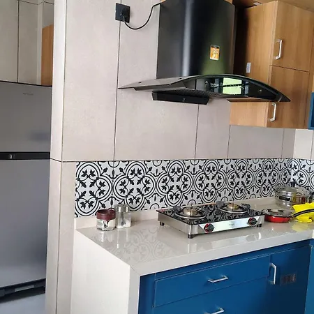 Hrishi Guest Suites 2Bhk Thiruvananthapuram Exterior photo