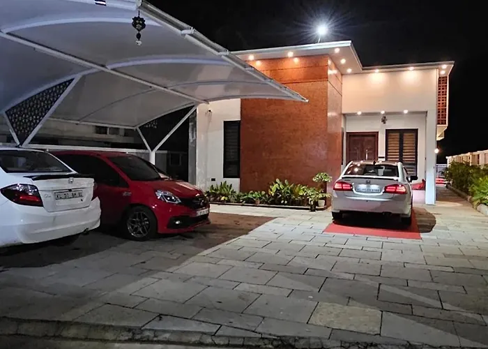 Hrishi Guest Suites 2Bhk