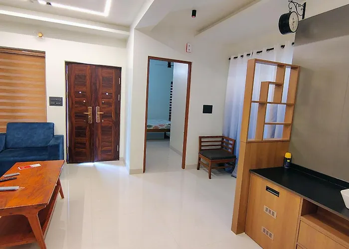 Hrishi Guest Suites 2Bhk