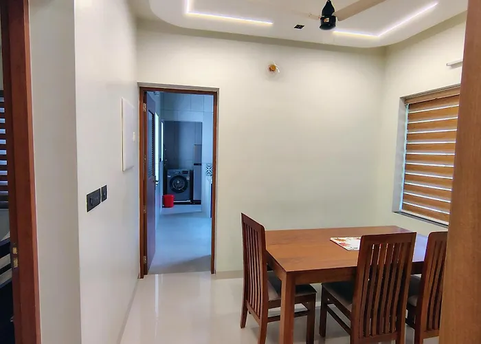 Hrishi Guest Suites 2Bhk