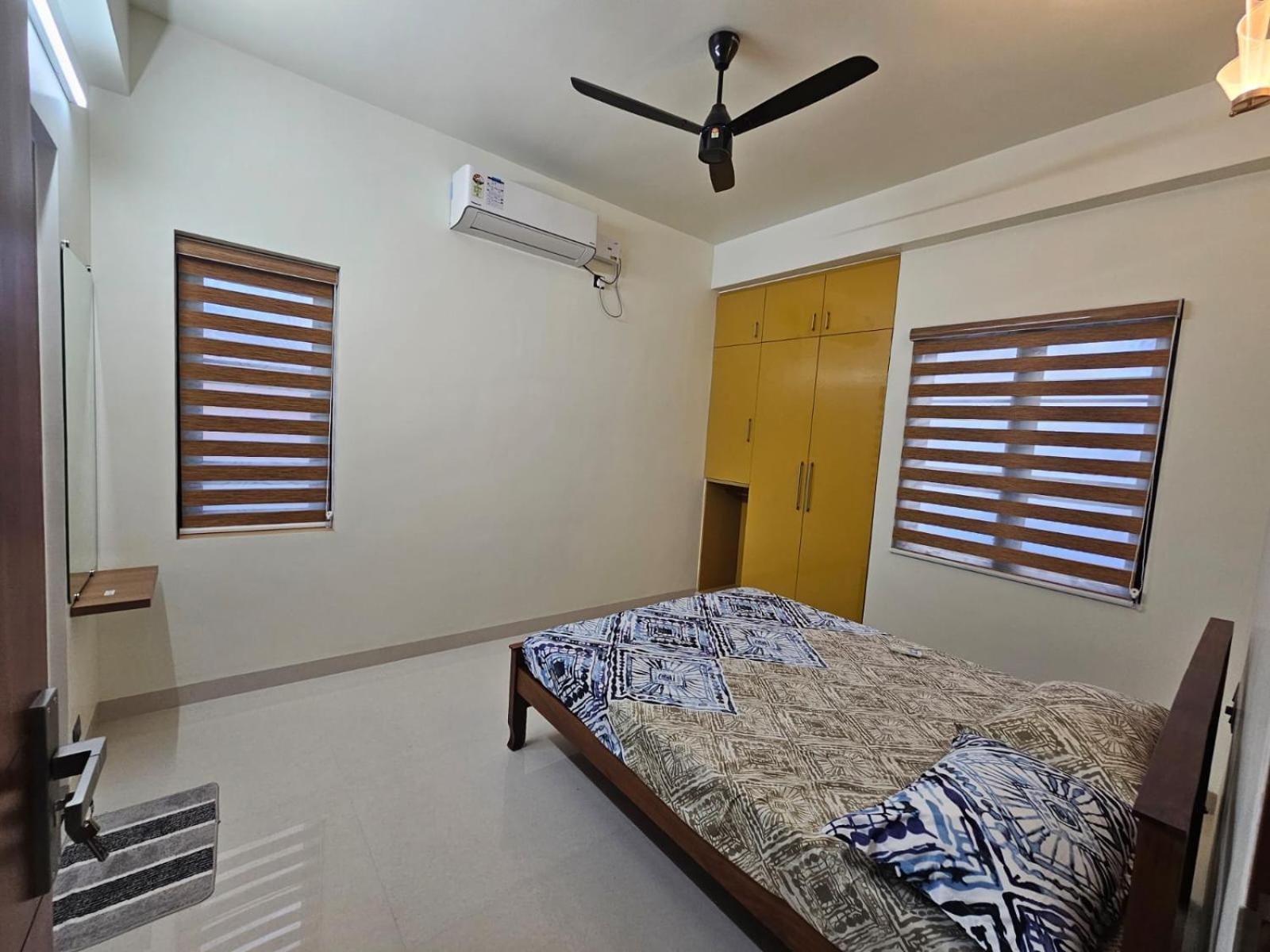 Hrishi Guest 2bhk *