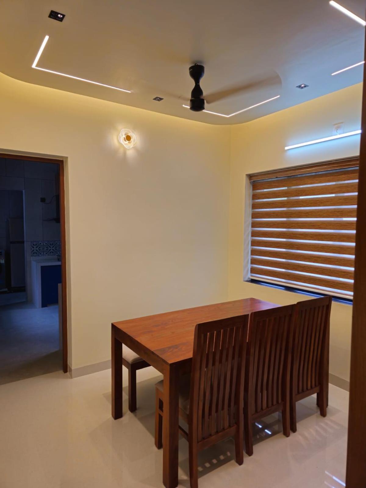 Apartment Hrishi Guest 2bhk Thiruvananthapuram