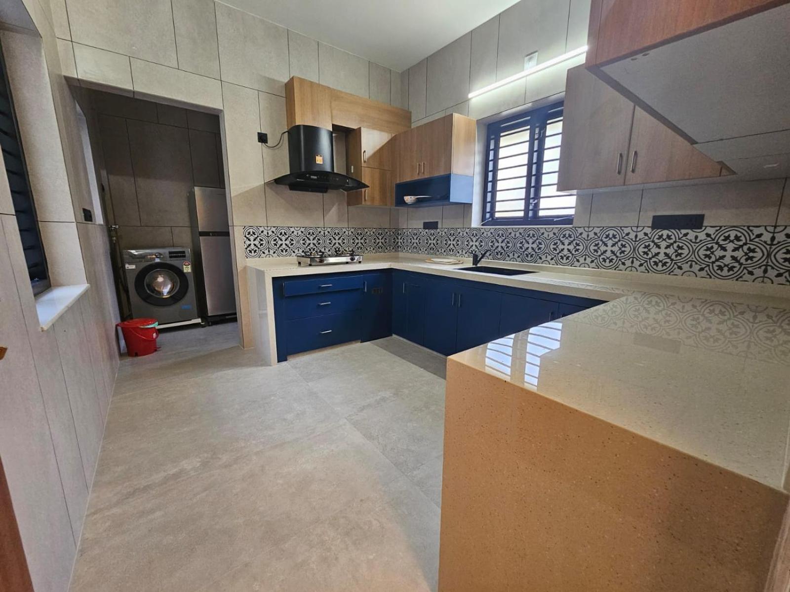 Hrishi Guest 2bhk * Thiruvananthapuram