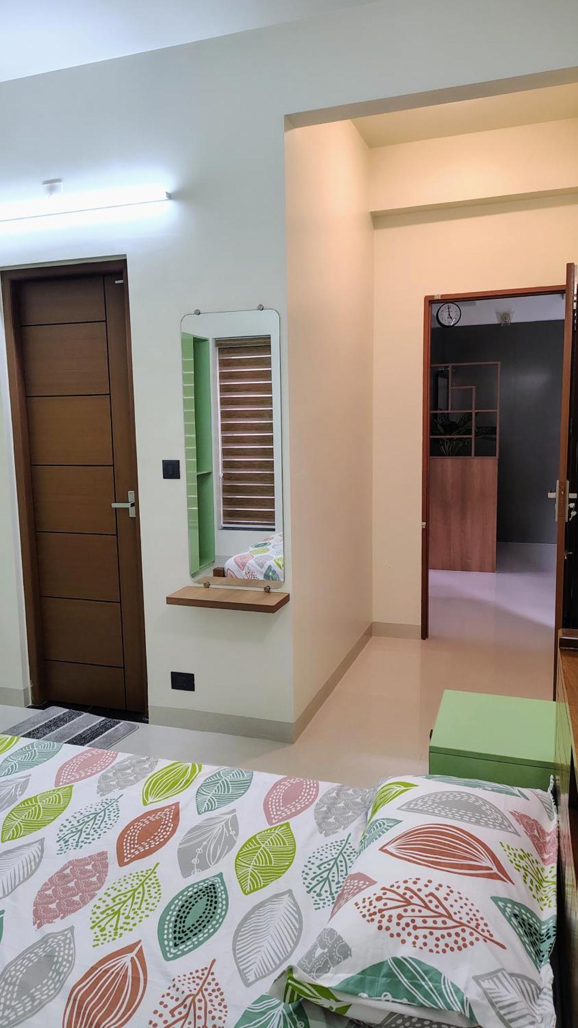 Apartment Hrishi Guest 2bhk *