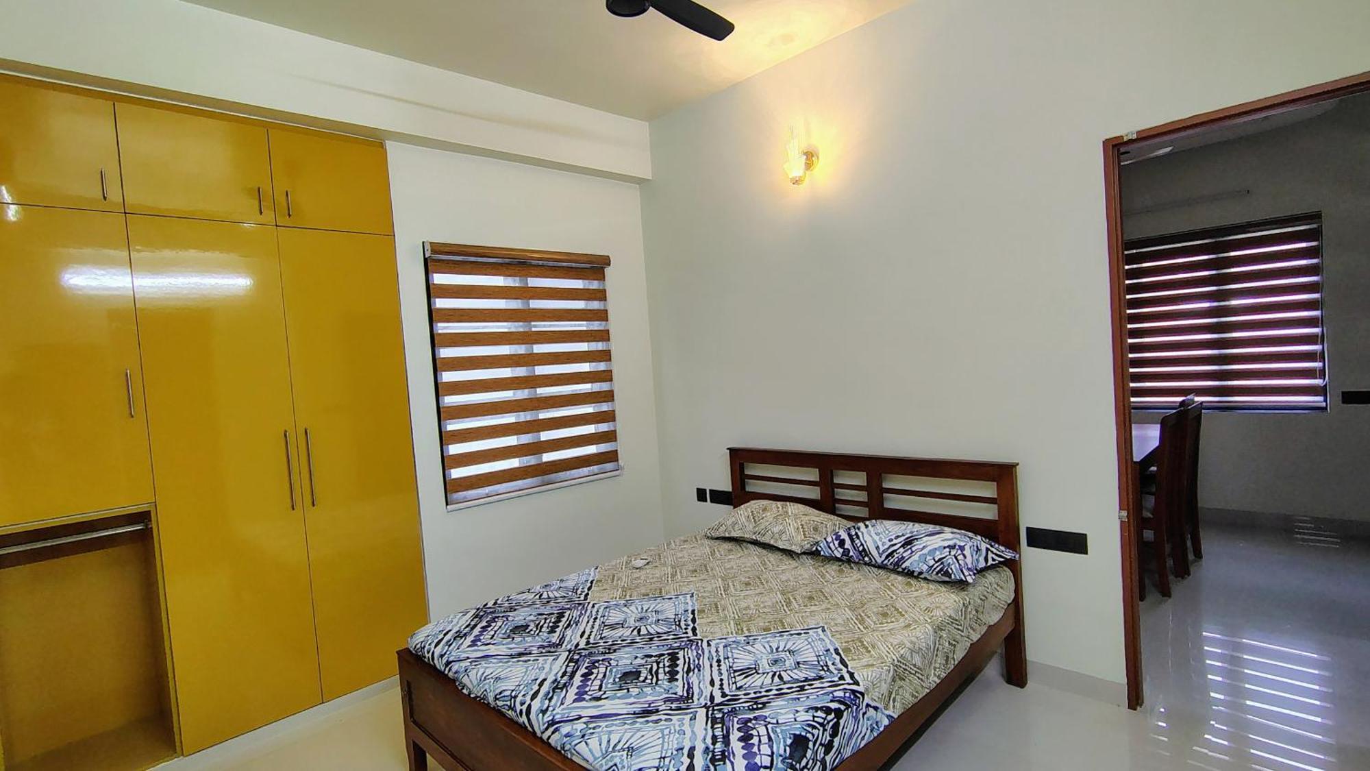 Apartment Hrishi Guest 2bhk