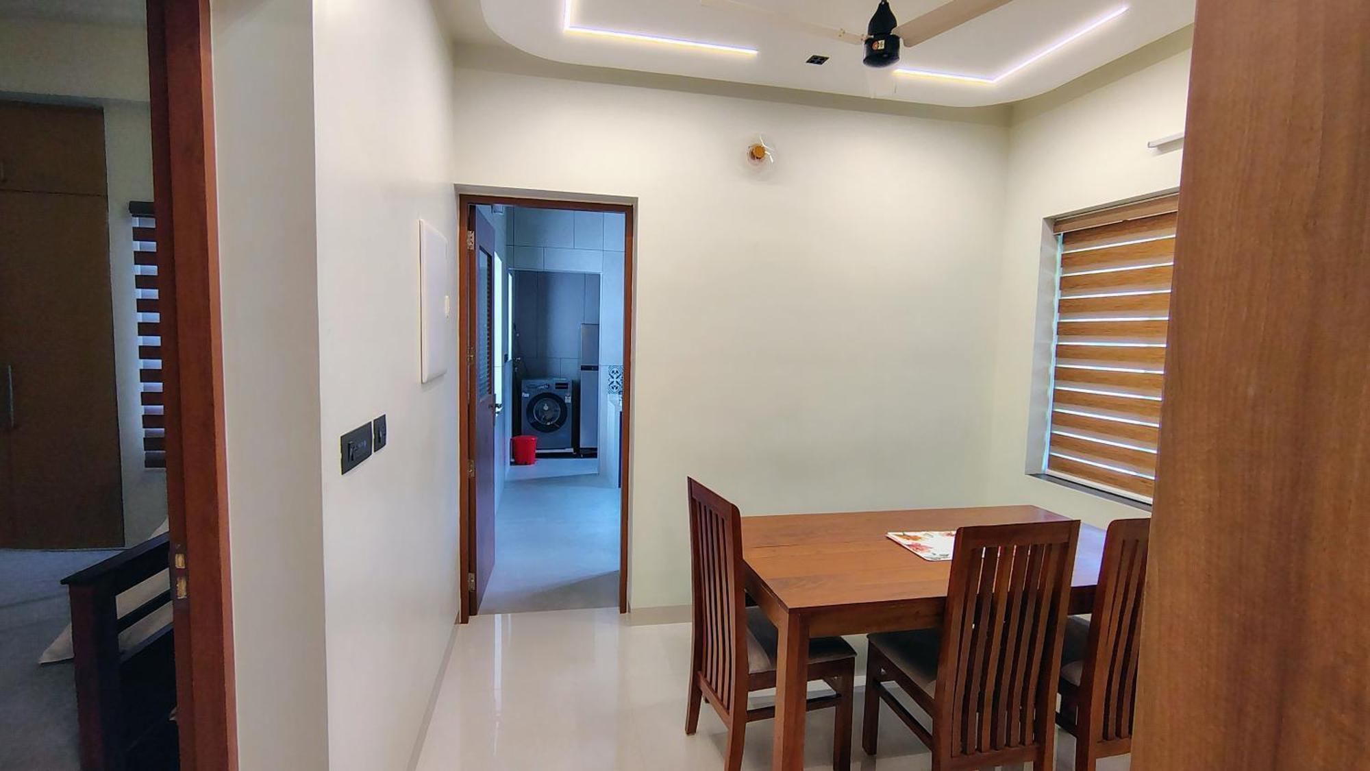 Hrishi Guest 2bhk *