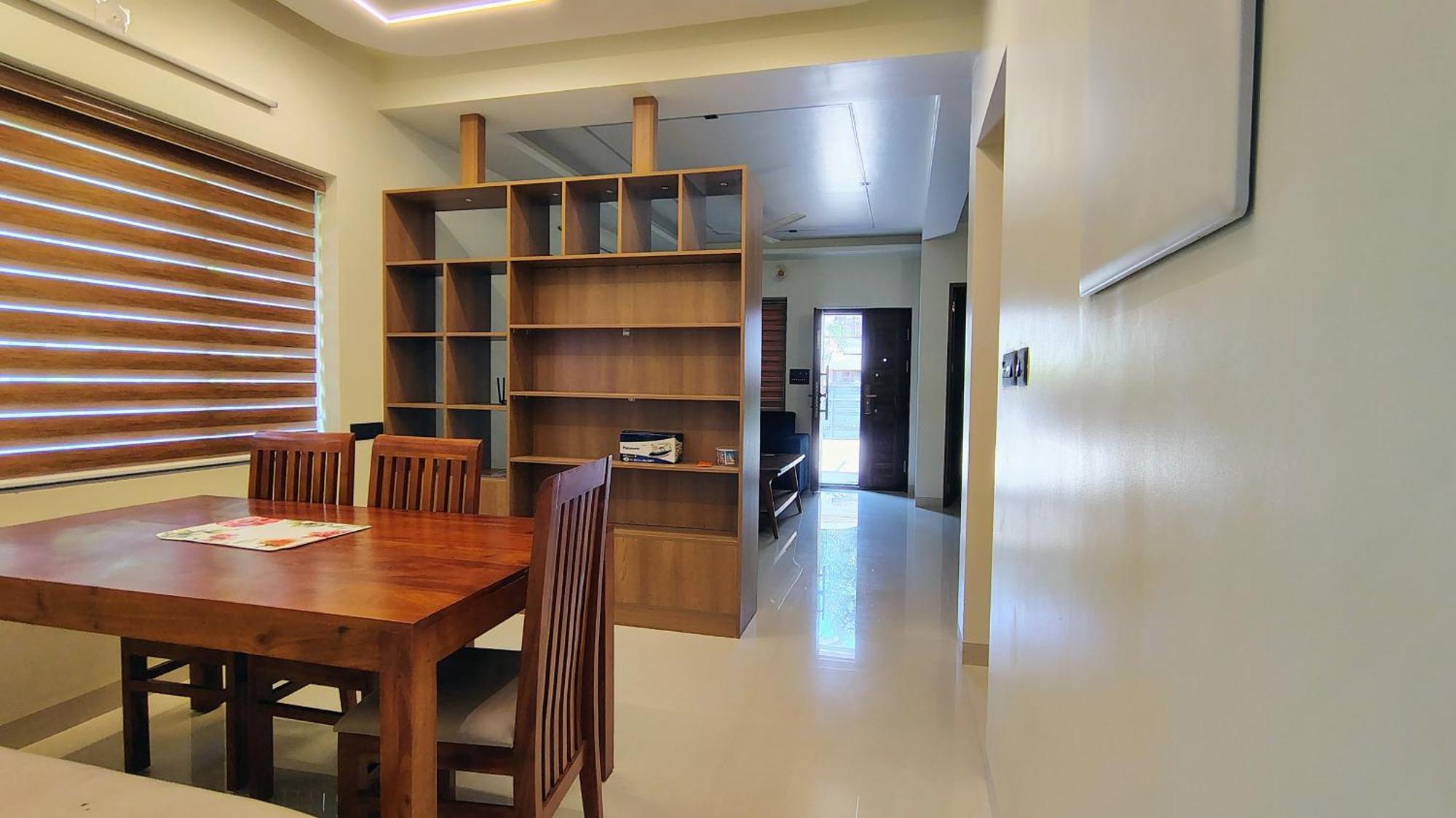 Hrishi Guest 2bhk
