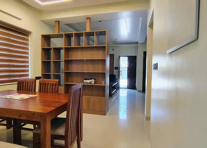 Hrishi Guest Suites 2Bhk