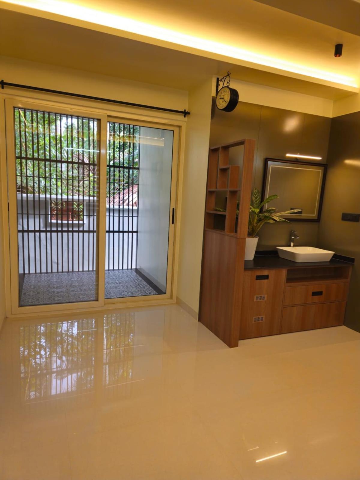 Hrishi Guest 2bhk अपार्टमेंट