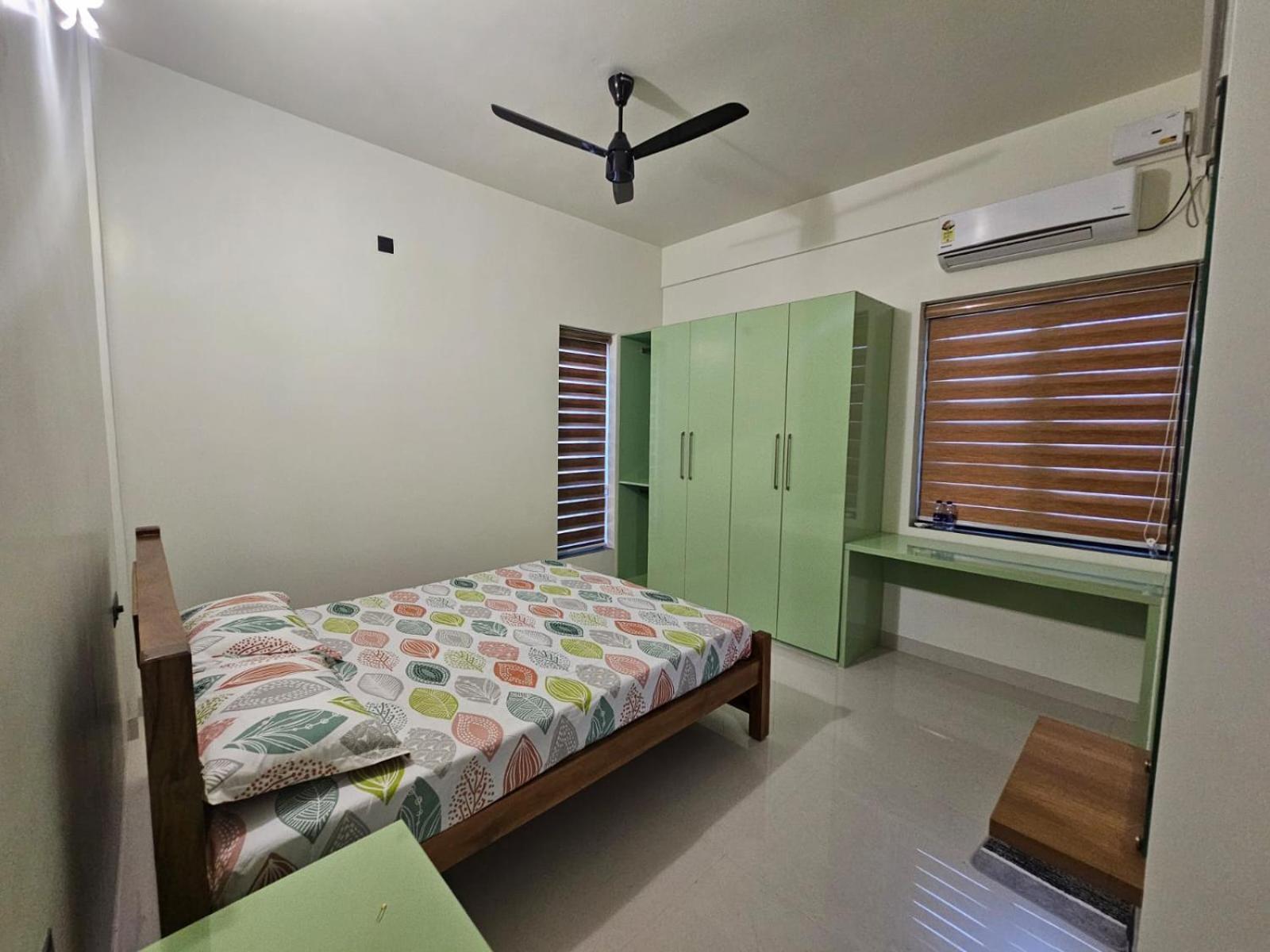 Hrishi Guest 2bhk * Thiruvananthapuram