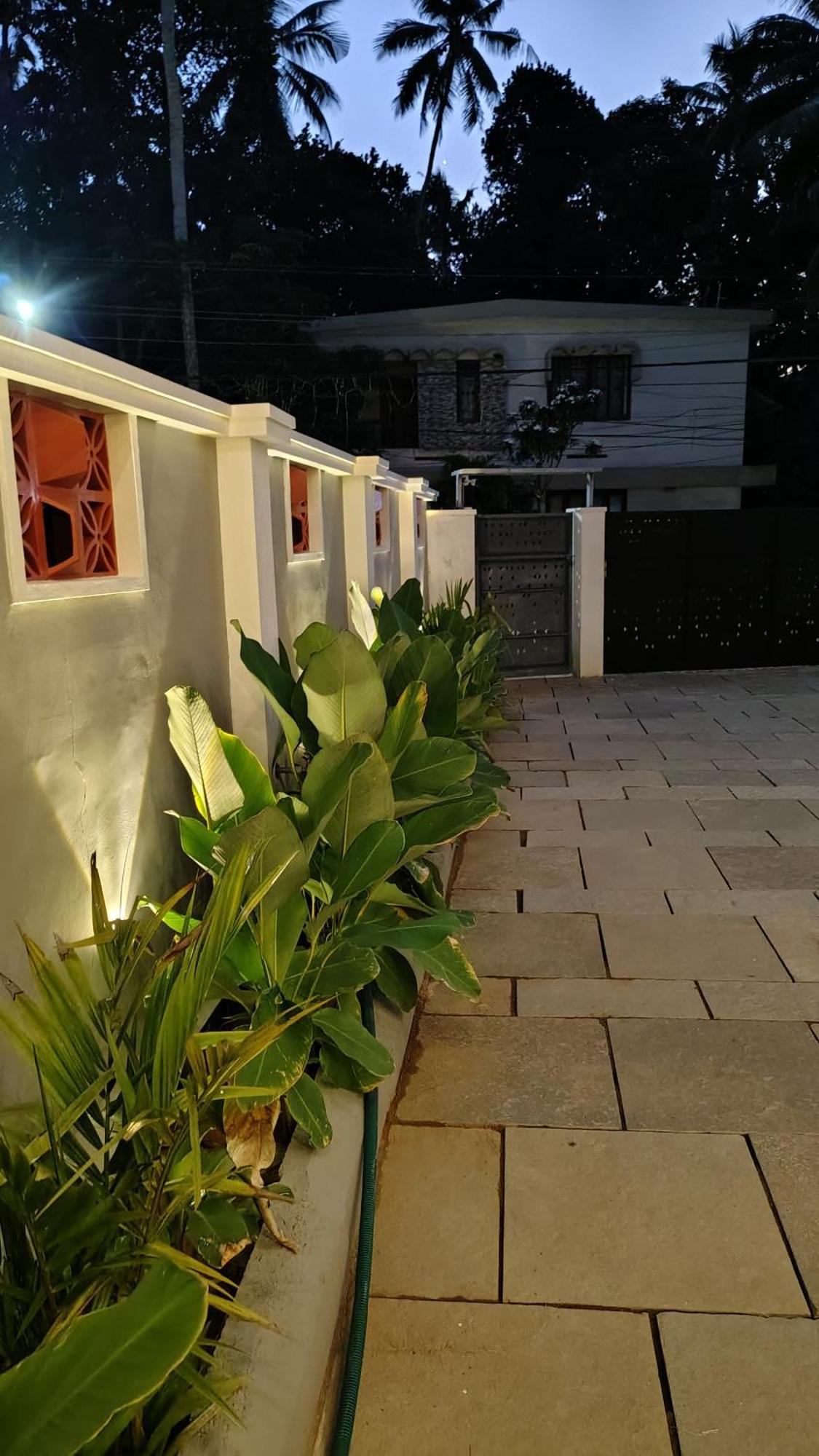 अपार्टमेंट Hrishi Guest 2bhk Thiruvananthapuram