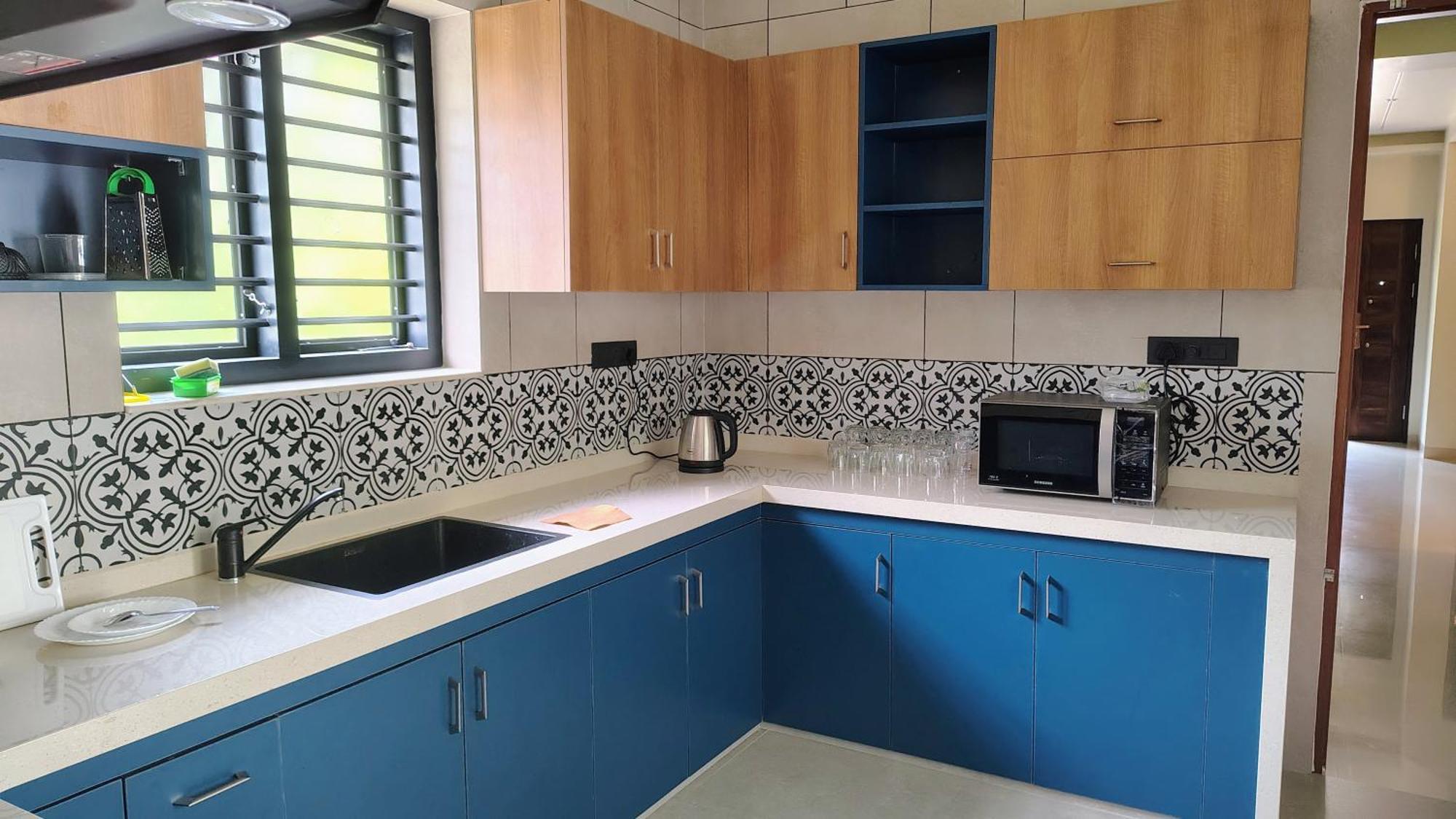 अपार्टमेंट Hrishi Guest 2bhk